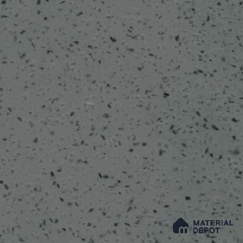 G196 Sand Grey 12.07 ft x 2.49 ft Solid Surface Corian - 12 mm
